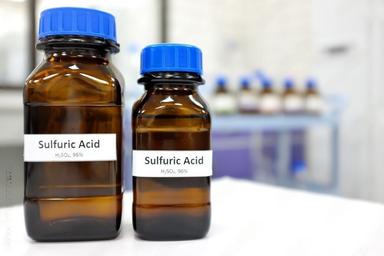 Sulfuric acid