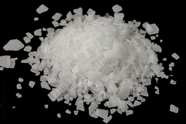 Caustic soda